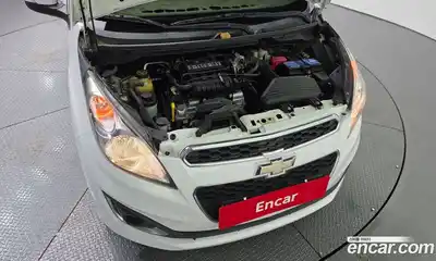 Chevrolet Spark 2013 1.0 автомат (гидро), миниатюра 6