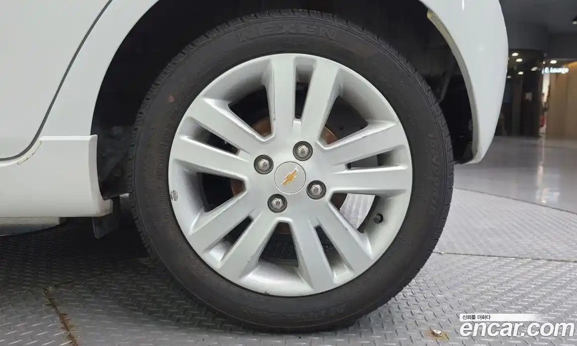 Chevrolet Spark 2013 1.0 автомат (гидро), фото 7