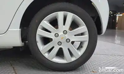 Chevrolet Spark 2013 1.0 автомат (гидро), миниатюра 7