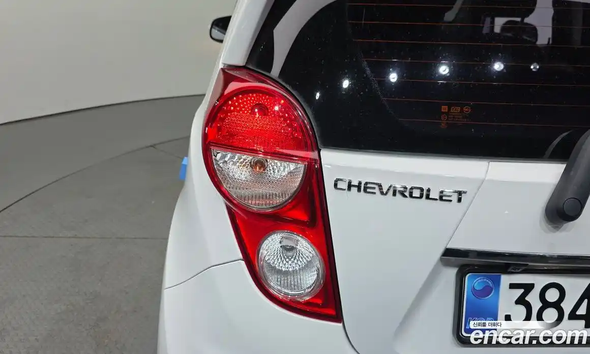 Chevrolet Spark 2013 1.0 автомат (гидро), фото 9
