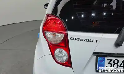 Chevrolet Spark 2013 1.0 автомат (гидро), миниатюра 9