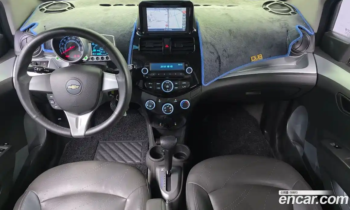 Chevrolet Spark 2013 1.0 автомат (гидро), фото 10