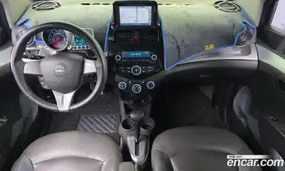 Chevrolet Spark 2013 1.0 автомат (гидро), миниатюра 10