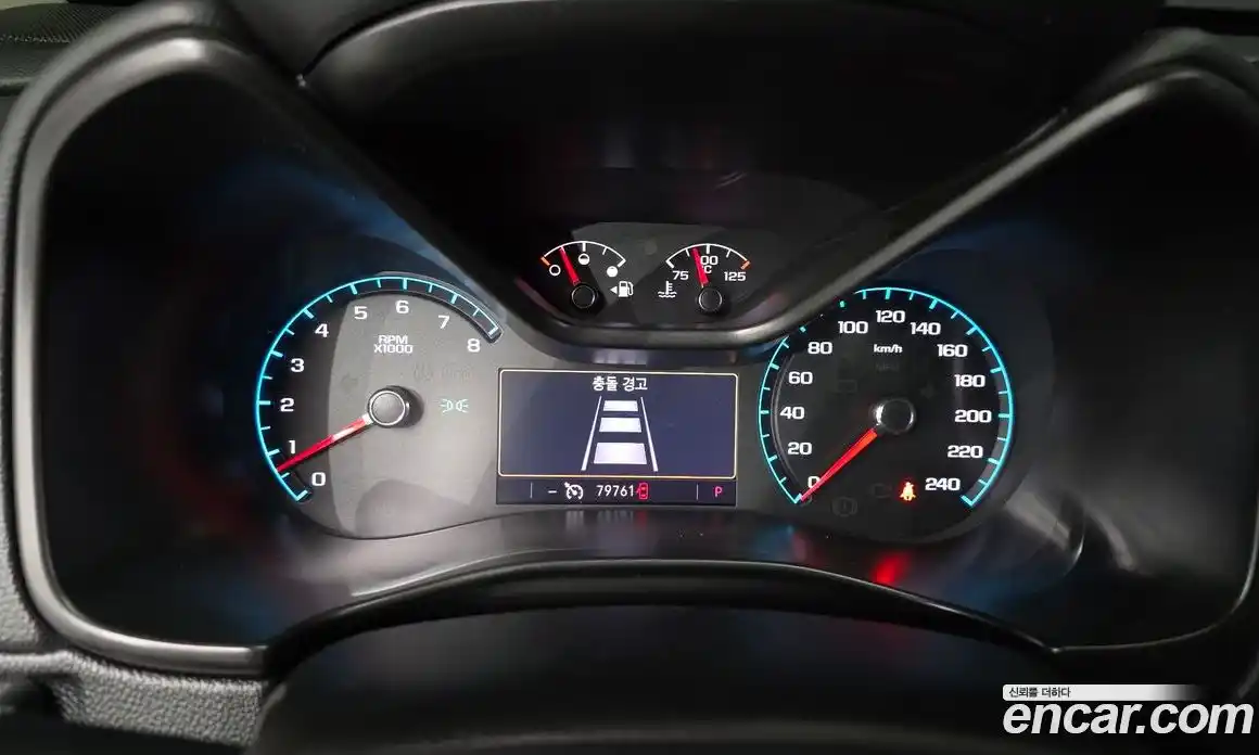 Chevrolet Colorado 2022 3.6 автомат (гидро), фото 11