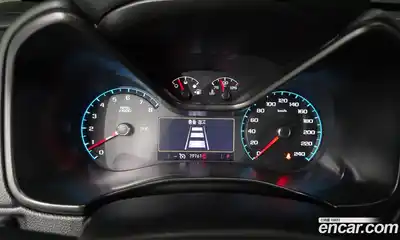 Chevrolet Colorado 2022 3.6 автомат (гидро), миниатюра 11