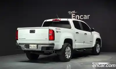 Chevrolet Colorado 2022 3.6 автомат (гидро), миниатюра 2