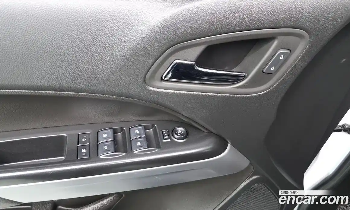 Chevrolet Colorado 2022 3.6 автомат (гидро), фото 26