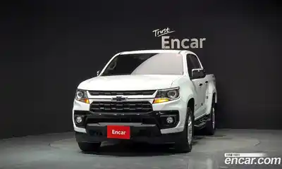 Chevrolet Colorado 2022 3.6 автомат (гидро), миниатюра 3