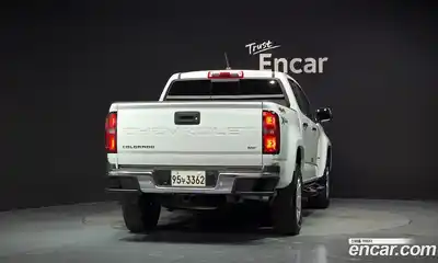 Chevrolet Colorado 2022 3.6 автомат (гидро), миниатюра 4