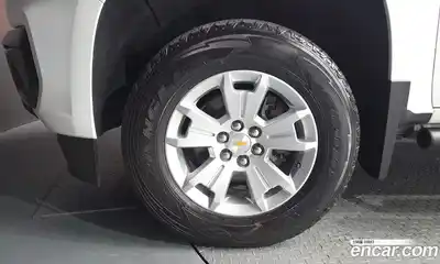 Chevrolet Colorado 2022 3.6 автомат (гидро), миниатюра 5