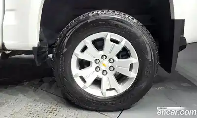 Chevrolet Colorado 2022 3.6 автомат (гидро), миниатюра 7