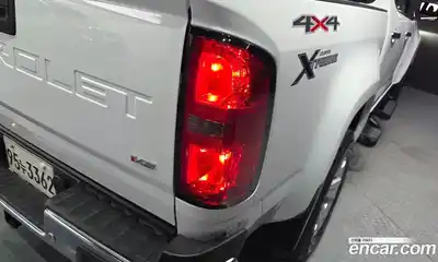 Chevrolet Colorado 2022 3.6 автомат (гидро), миниатюра 9