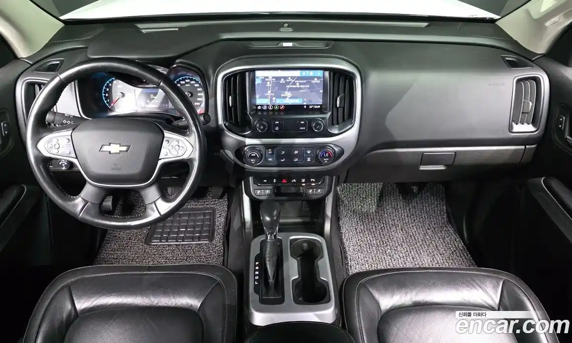 Chevrolet Colorado 2022 3.6 автомат (гидро), фото 10