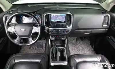 Chevrolet Colorado 2022 3.6 автомат (гидро), миниатюра 10