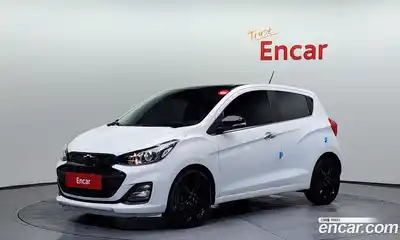 Chevrolet Spark, 2019, 81 088 км