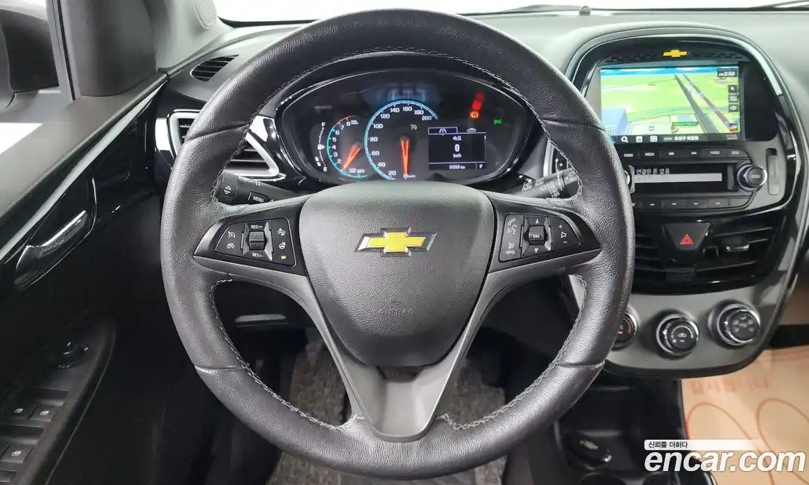 Chevrolet Spark 2019 1.0 автомат (гидро), фото 20
