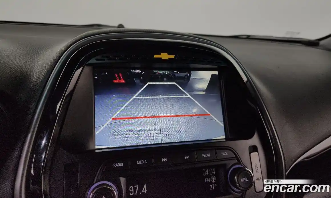Chevrolet Spark 2019 1.0 автомат (гидро), фото 21