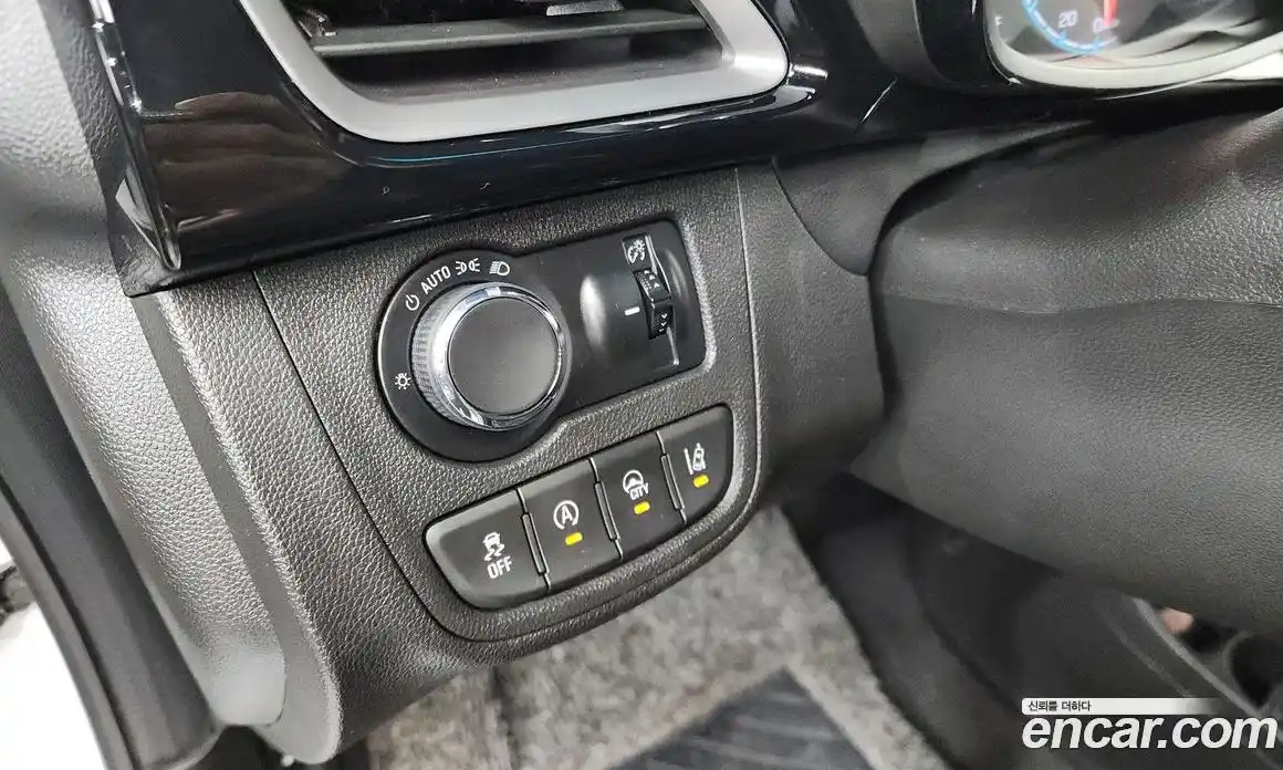 Chevrolet Spark 2019 1.0 автомат (гидро), фото 23