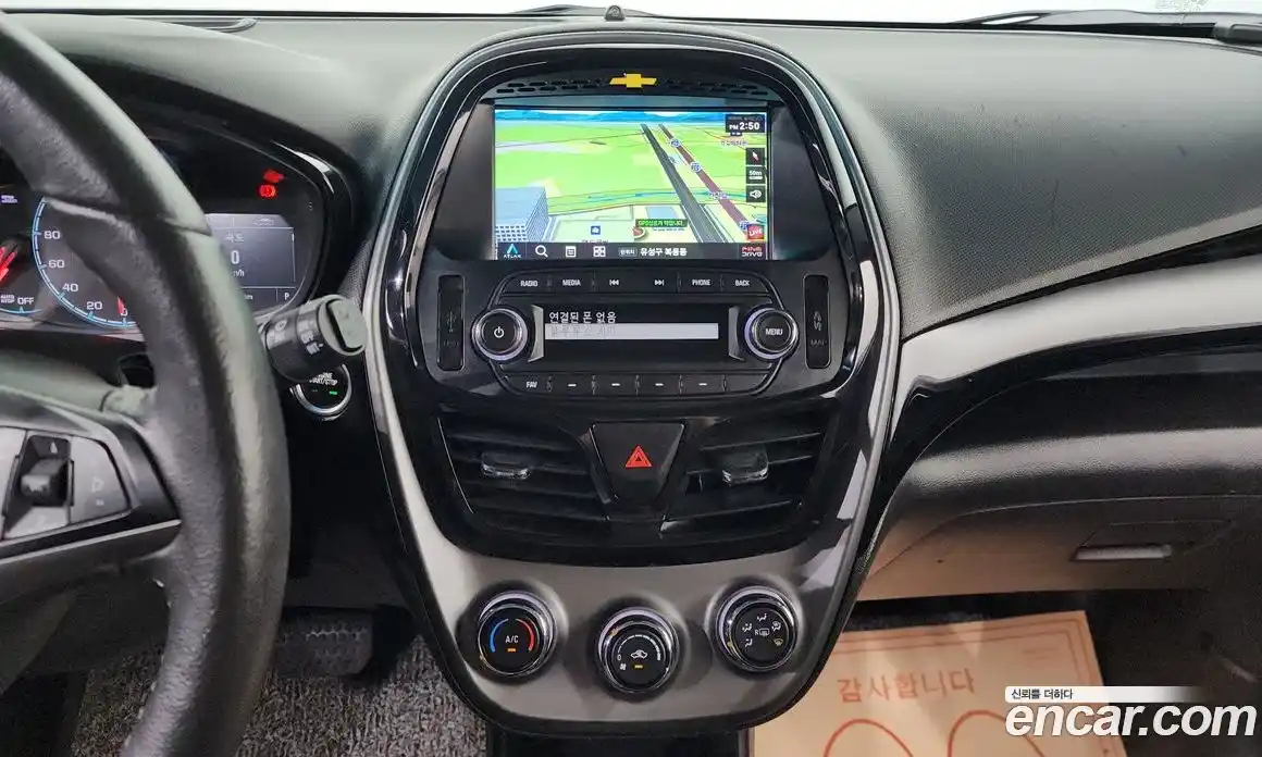 Chevrolet Spark 2019 1.0 автомат (гидро), фото 25