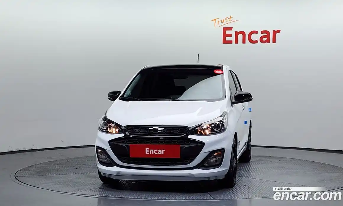 Chevrolet Spark 2019 1.0 автомат (гидро), фото 3