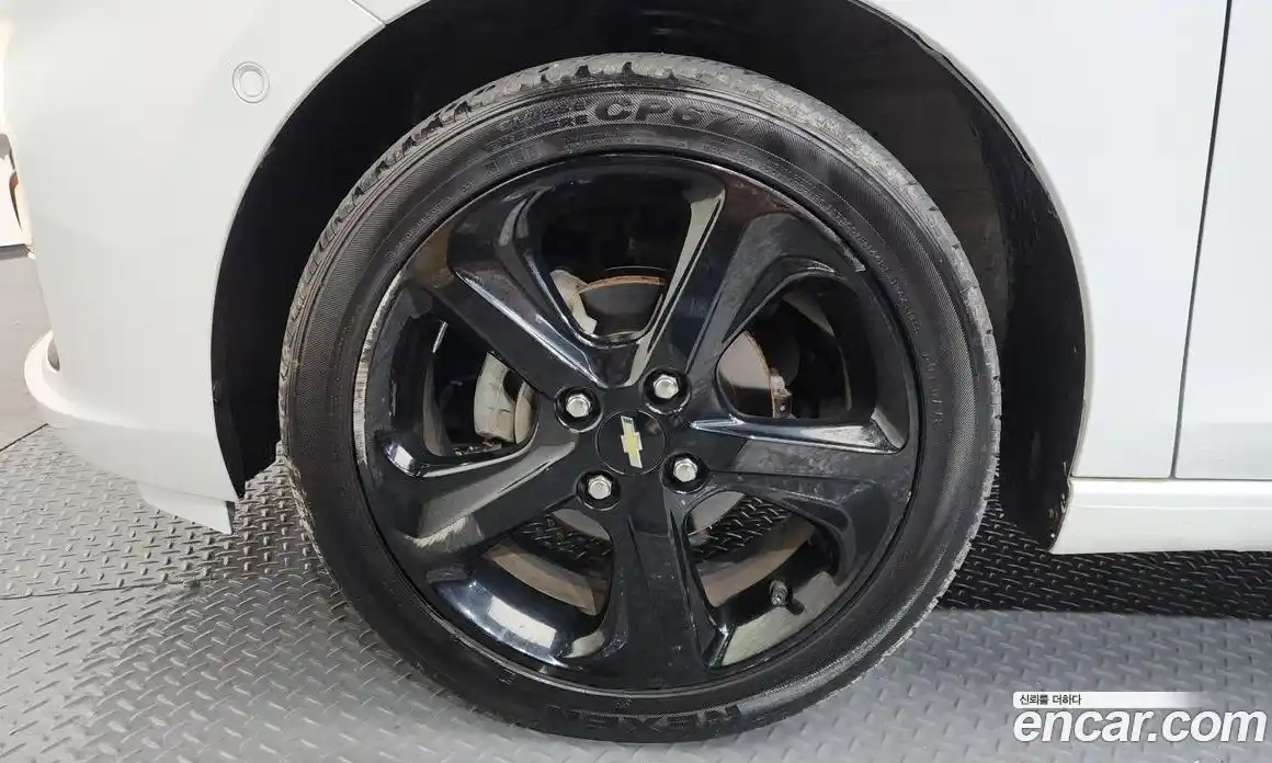 Chevrolet Spark 2019 1.0 автомат (гидро), фото 5