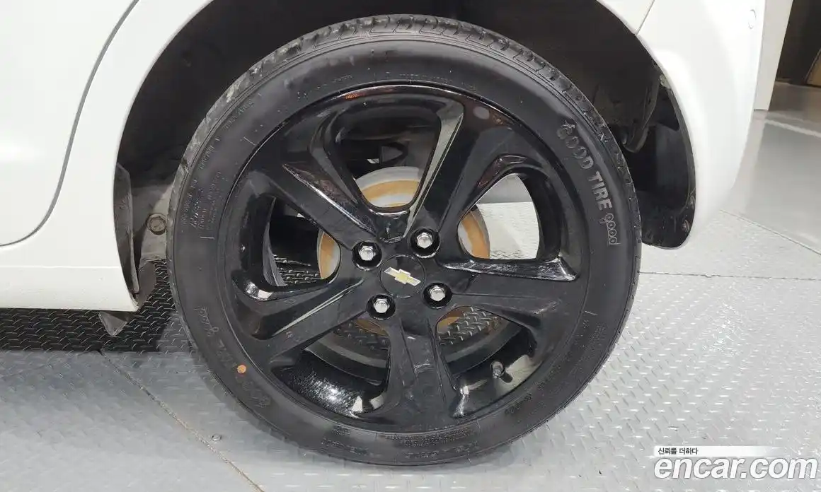 Chevrolet Spark 2019 1.0 автомат (гидро), фото 7