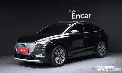 Audi Q4 e-tron, 2023, 41 490 км