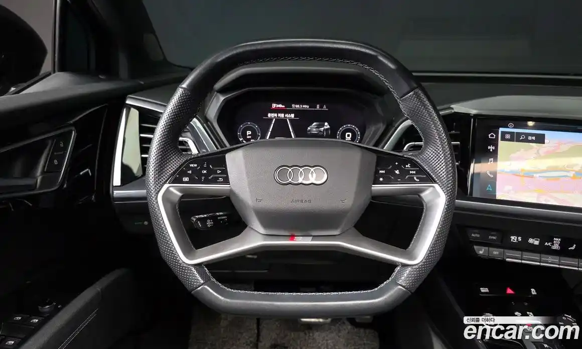 Audi Q4 e-tron 2023 0.2 автомат (гидро), фото 13