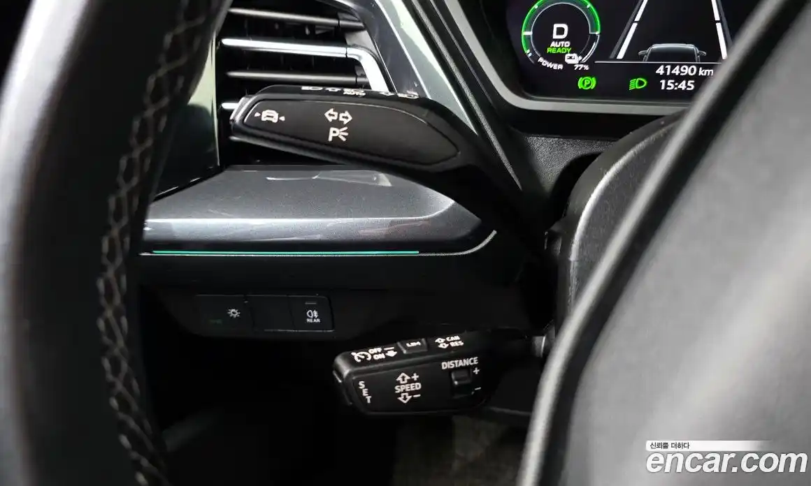 Audi Q4 e-tron 2023 0.2 автомат (гидро), фото 17