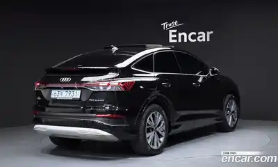 Audi Q4 e-tron 2023 0.2 автомат (гидро), миниатюра 2