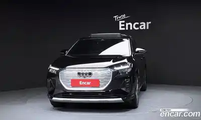 Audi Q4 e-tron 2023 0.2 автомат (гидро), миниатюра 3