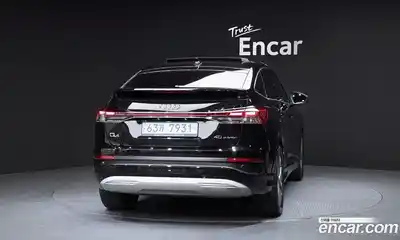Audi Q4 e-tron 2023 0.2 автомат (гидро), миниатюра 4
