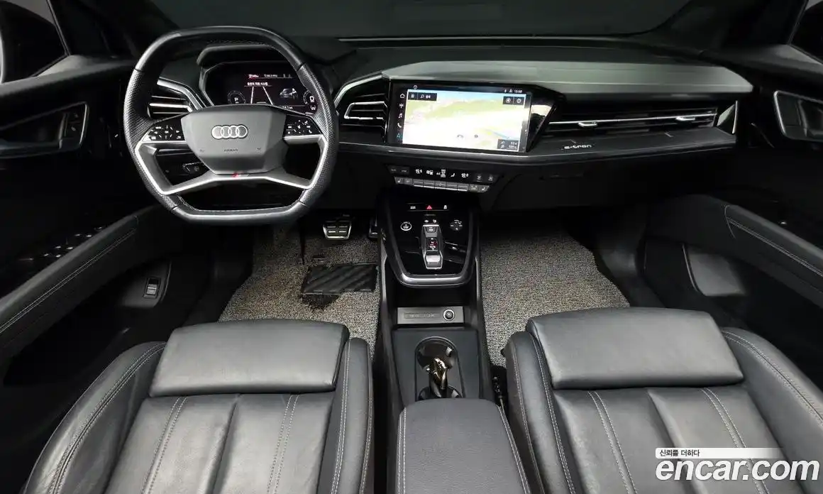 Audi Q4 e-tron 2023 0.2 автомат (гидро), фото 7