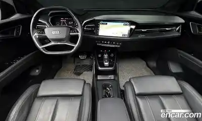 Audi Q4 e-tron 2023 0.2 автомат (гидро), миниатюра 7