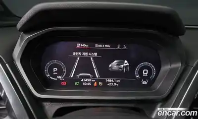 Audi Q4 e-tron 2023 0.2 автомат (гидро), миниатюра 8