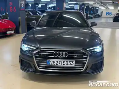 Audi A6, 2020, 49 000 км