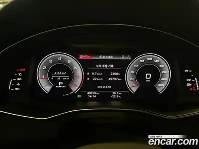 Audi A6 2020 2.0 автомат (гидро), миниатюра 11