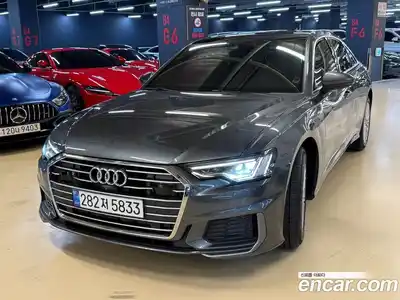 Audi A6 2020 2.0 автомат (гидро), миниатюра 2