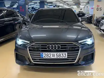Audi A6 2020 2.0 автомат (гидро), миниатюра 5