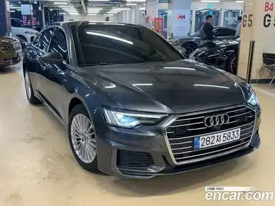 Audi A6 2020 2.0 автомат (гидро), миниатюра 6