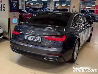 Audi A6 2020 2.0 автомат (гидро), миниатюра 7