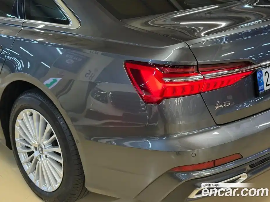 Audi A6 2020 2.0 автомат (гидро), фото 8