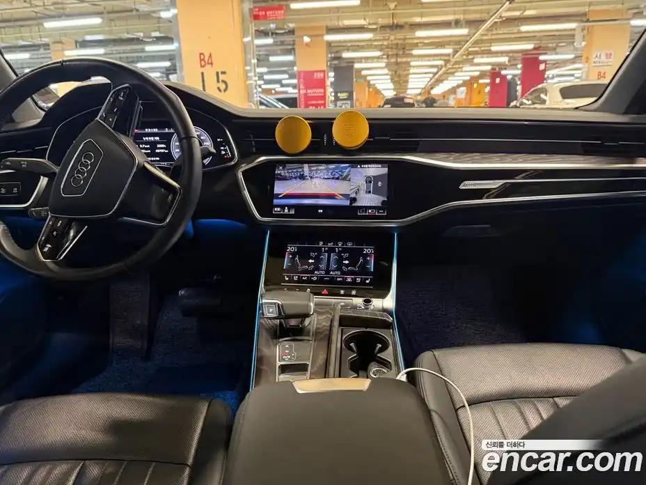 Audi A6 2020 2.0 автомат (гидро), фото 10