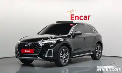 Audi Q5, 2023, 49 791 км