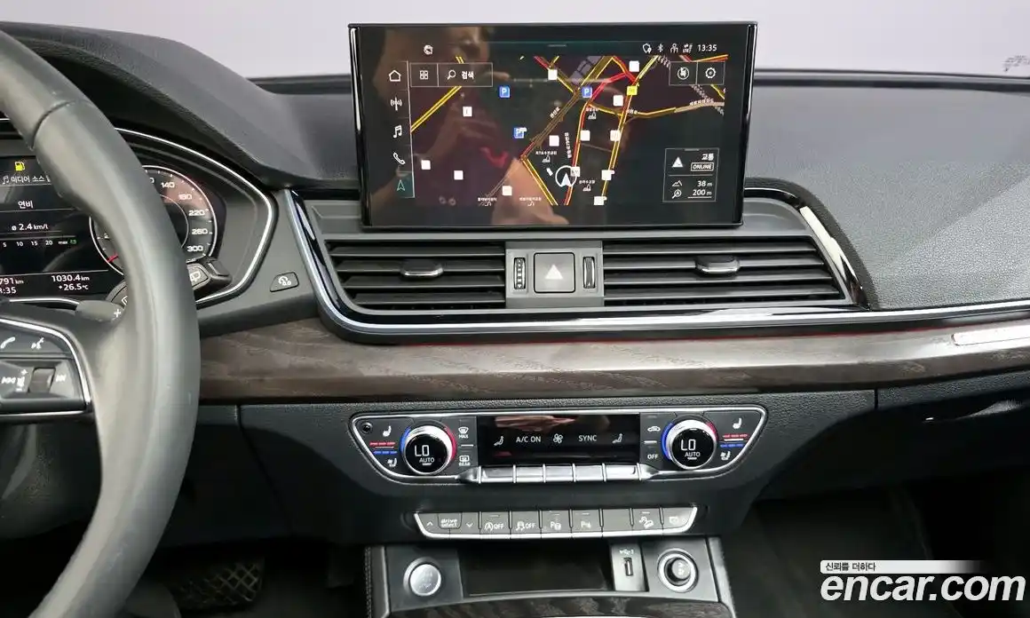 Audi Q5 2023 2.0 автомат (гидро), фото 19