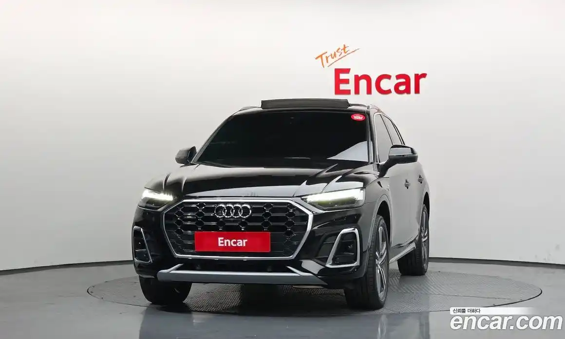 Audi Q5 2023 2.0 автомат (гидро), фото 3