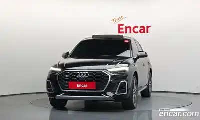 Audi Q5 2023 2.0 автомат (гидро), миниатюра 3