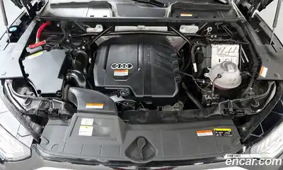 Audi Q5 2023 2.0 автомат (гидро), миниатюра 6