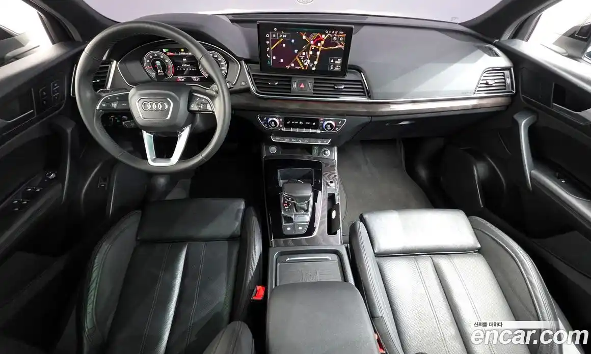 Audi Q5 2023 2.0 автомат (гидро), фото 10
