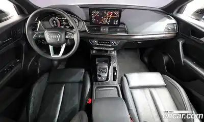Audi Q5 2023 2.0 автомат (гидро), миниатюра 10